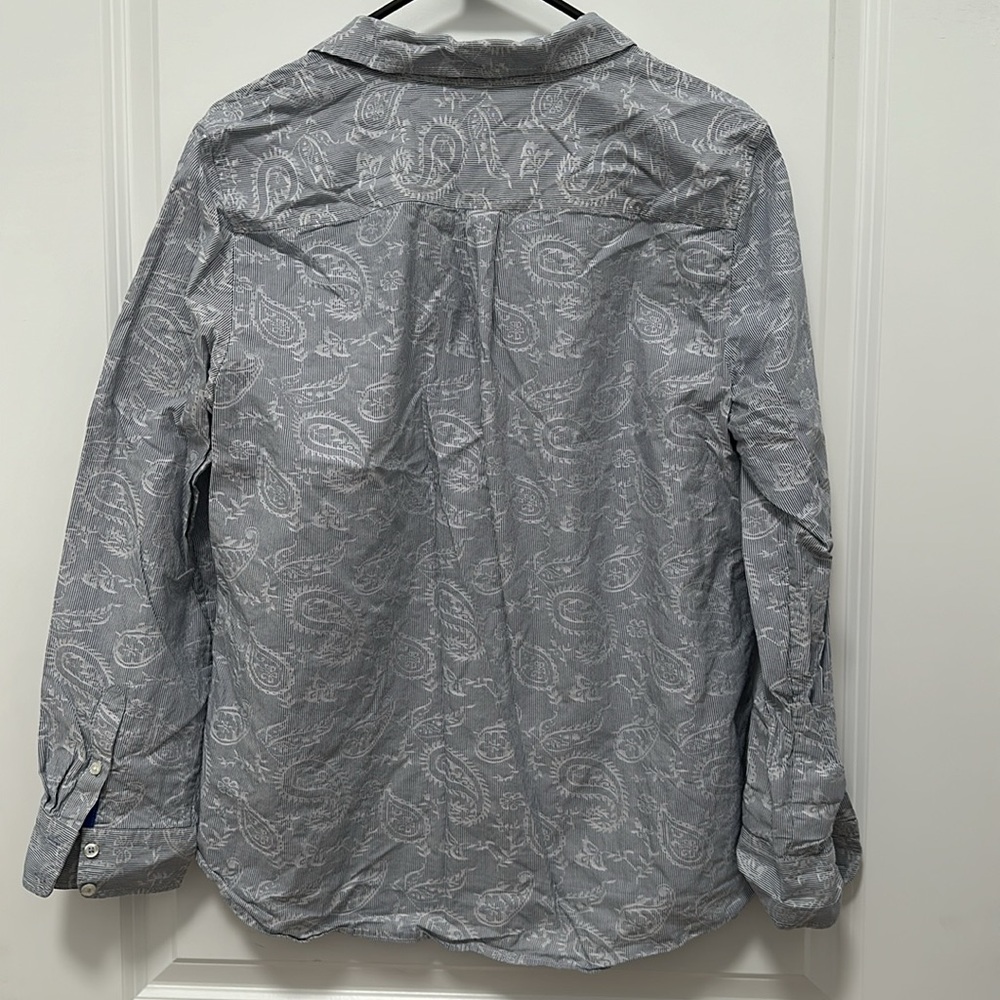 Talbots button down shirt - Picture 3 of 6